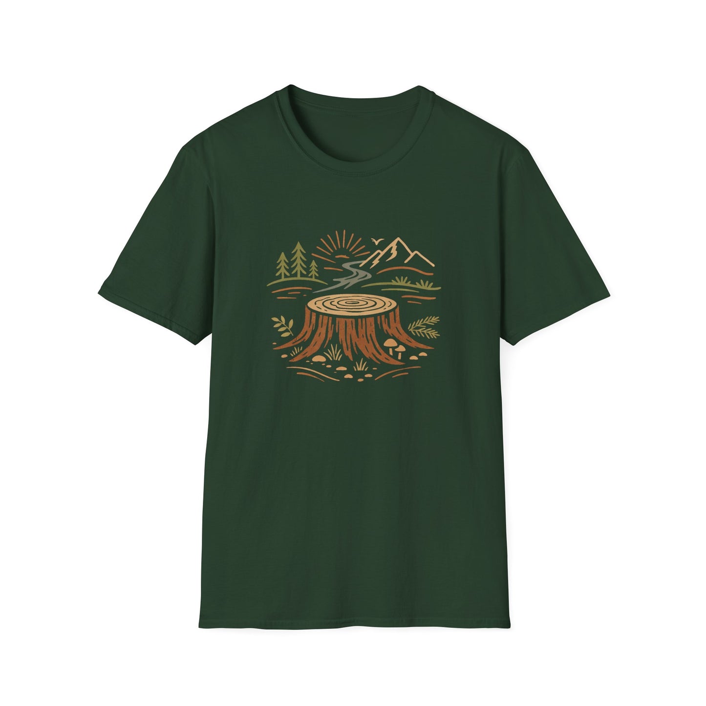 The Stump T-Shirt