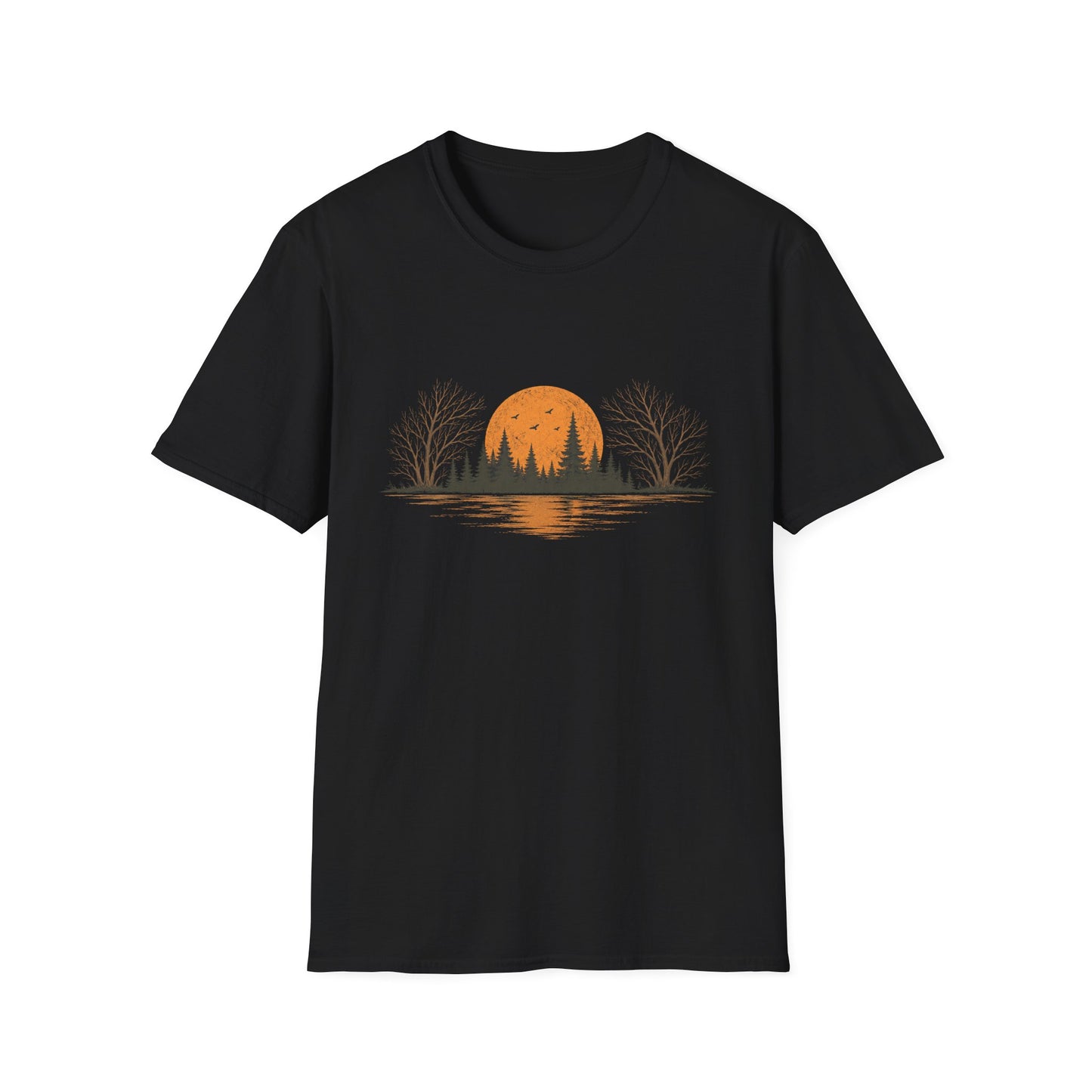 Golden Still T-Shirt