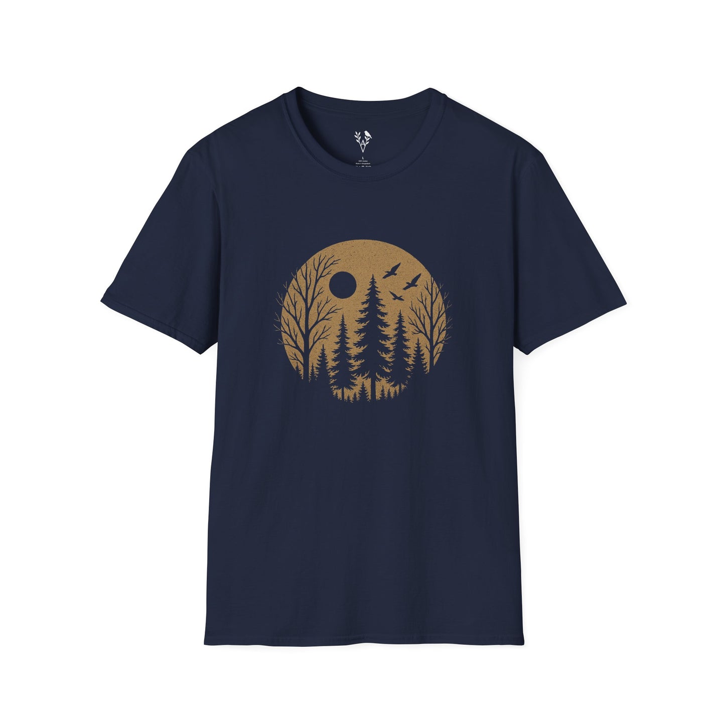 Pine Circle T-Shirt