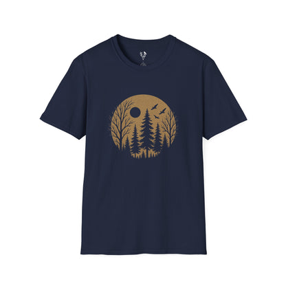Pine Circle T-Shirt