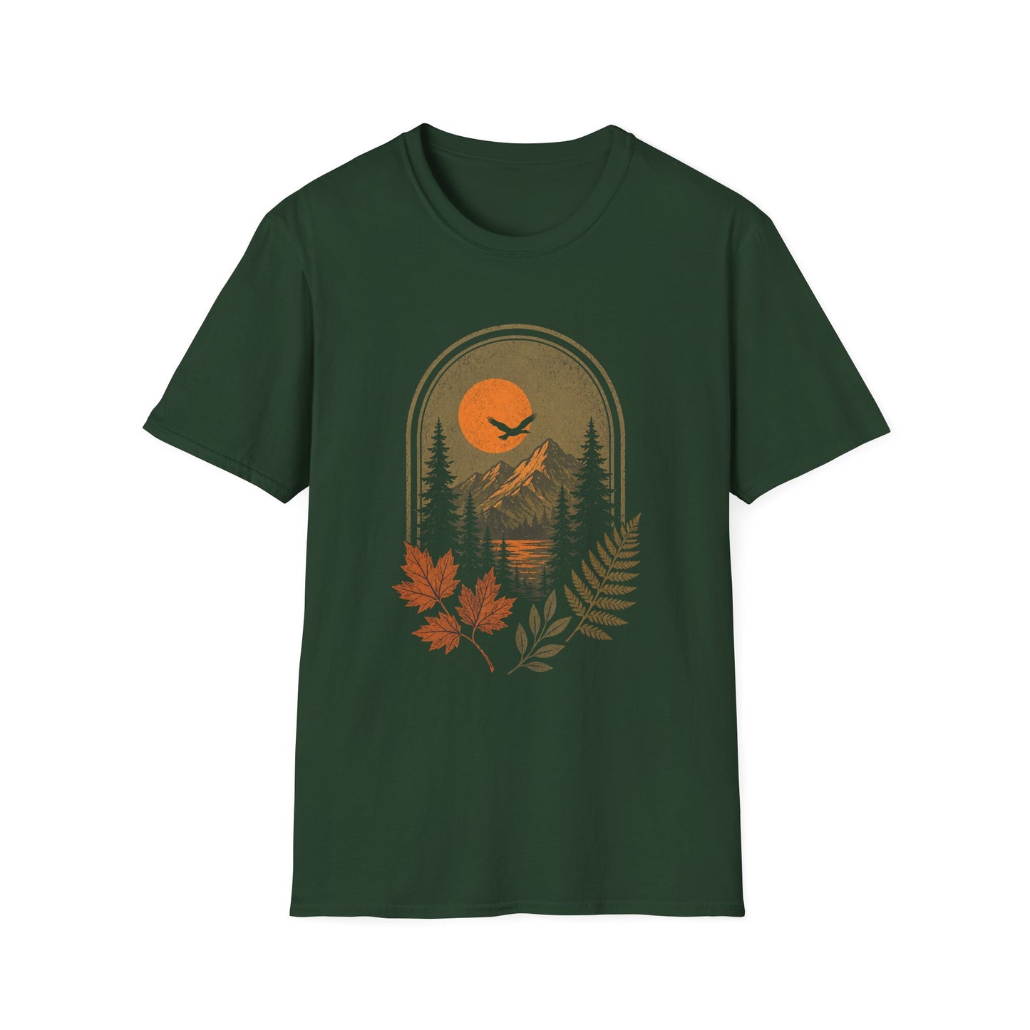 Window View T-Shirt