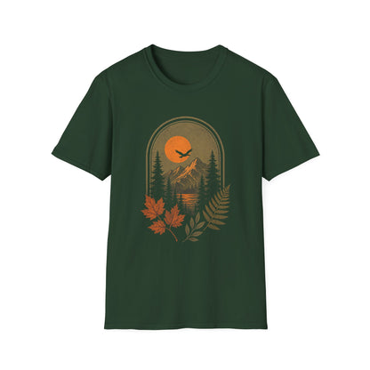 Window View T-Shirt