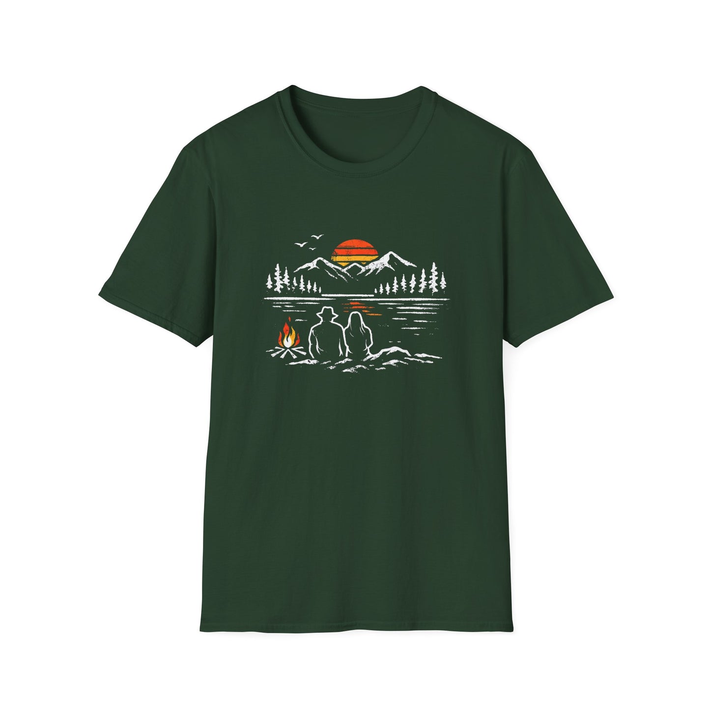 By The Lake T-Shirt