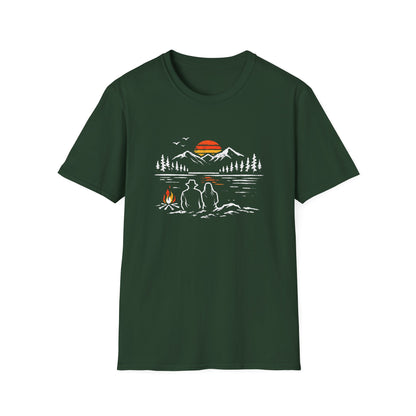 By The Lake T-Shirt