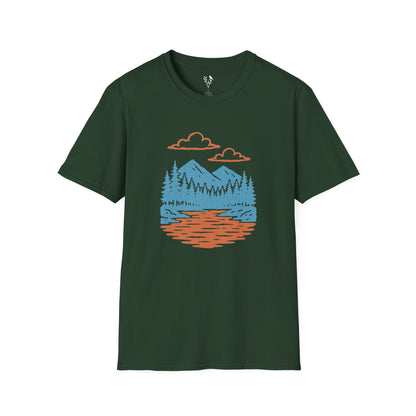 Lake Of Vibrance T-Shirt