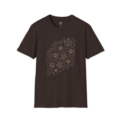 Wind Is Blowing T-Shirt