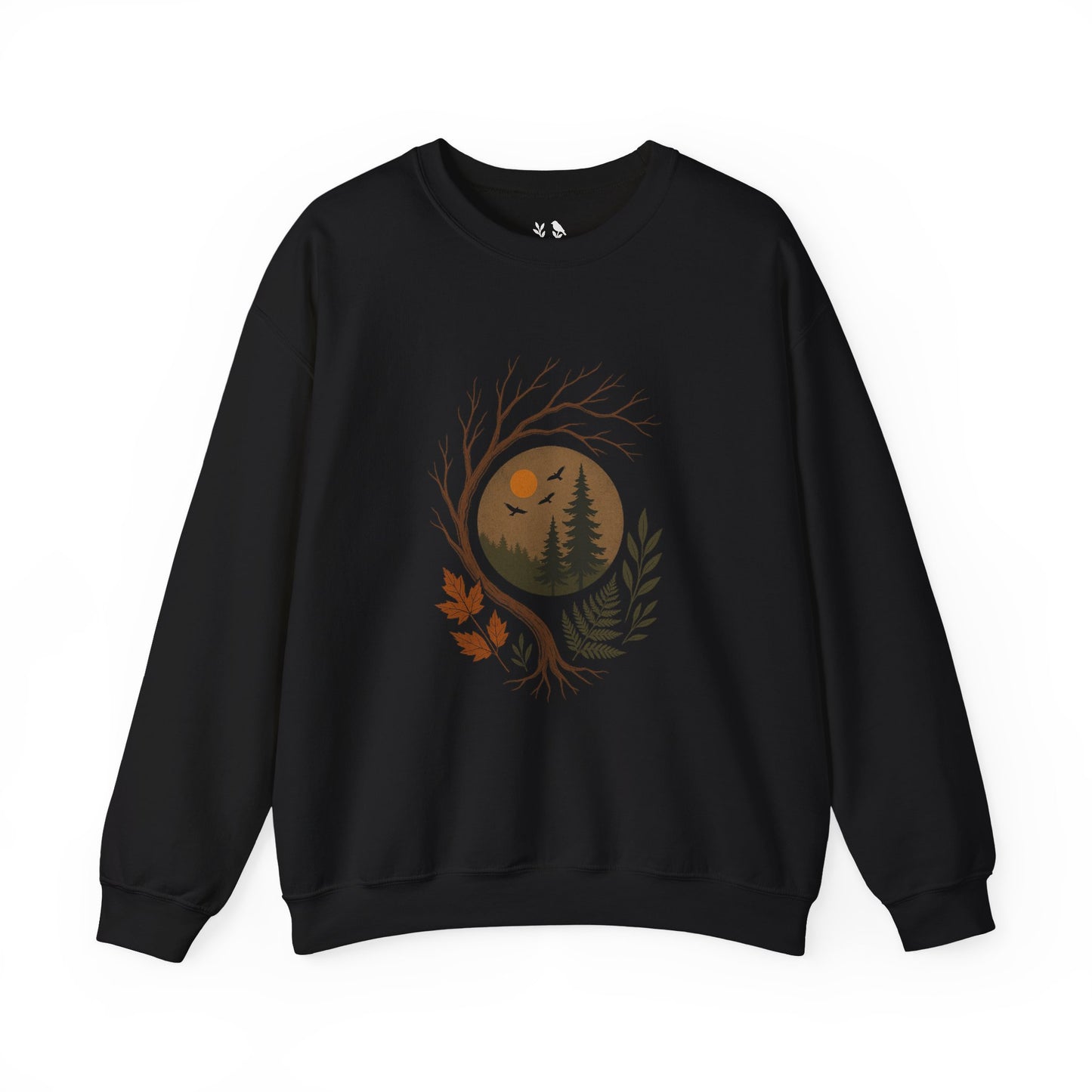 Nature's Globe Sweatshirt