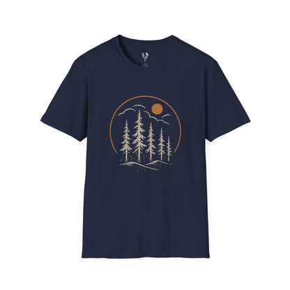 Nature's Circle T-Shirt