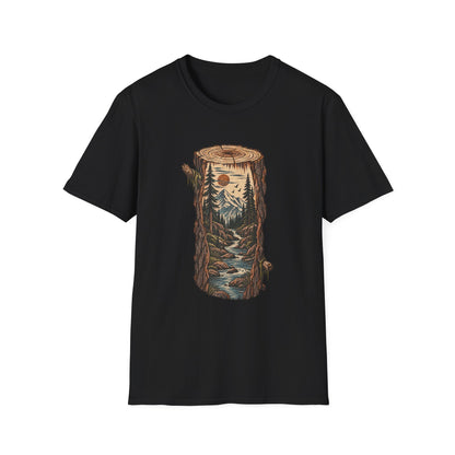 Timber Portal T-Shirt