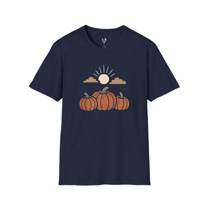 Pumpkin Sky T-Shirt