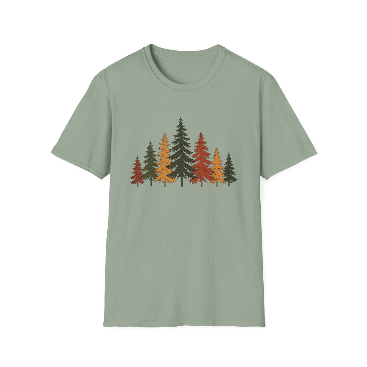 Fall Colors T-Shirt