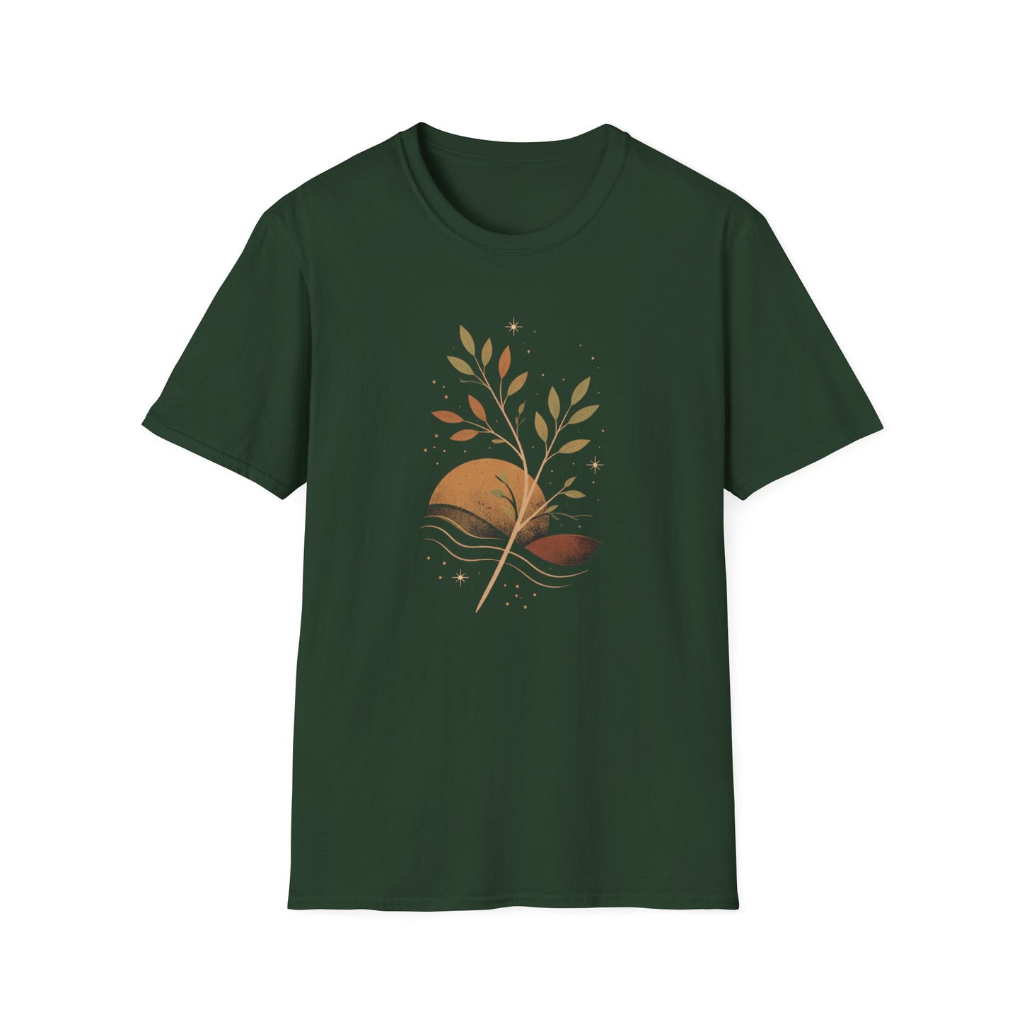 Nature Galaxy 2 T-Shirt