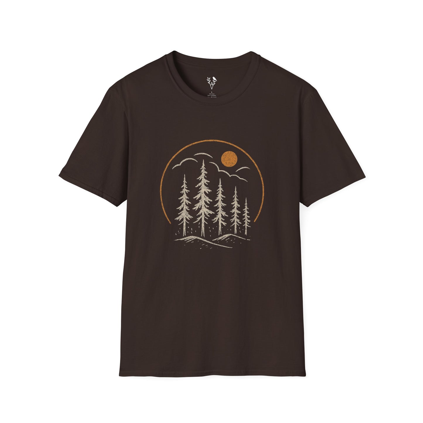 Nature's Circle T-Shirt