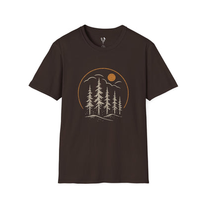 Nature's Circle T-Shirt