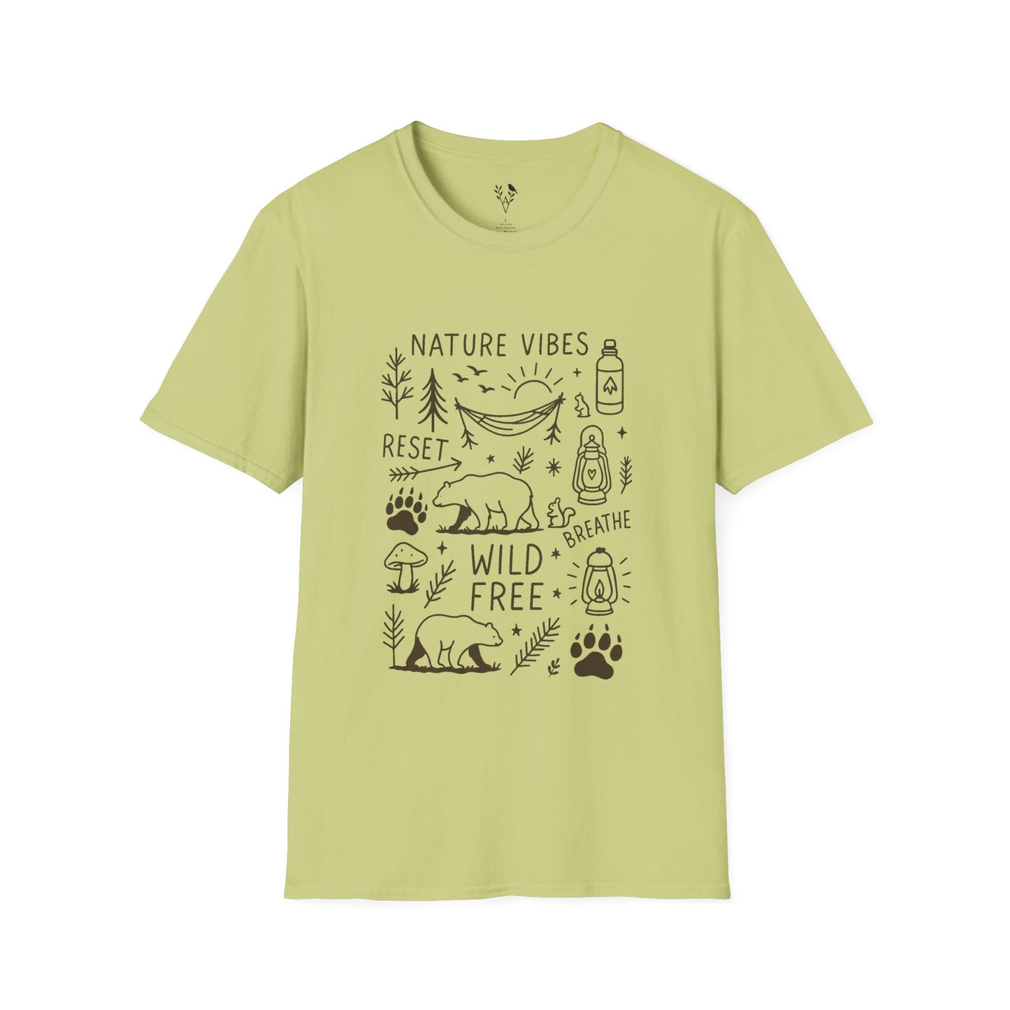 Nature Vibes T-Shirt