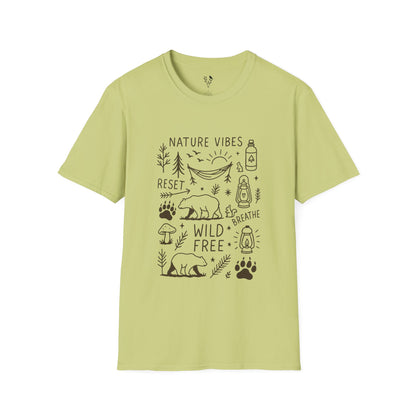 Nature Vibes T-Shirt