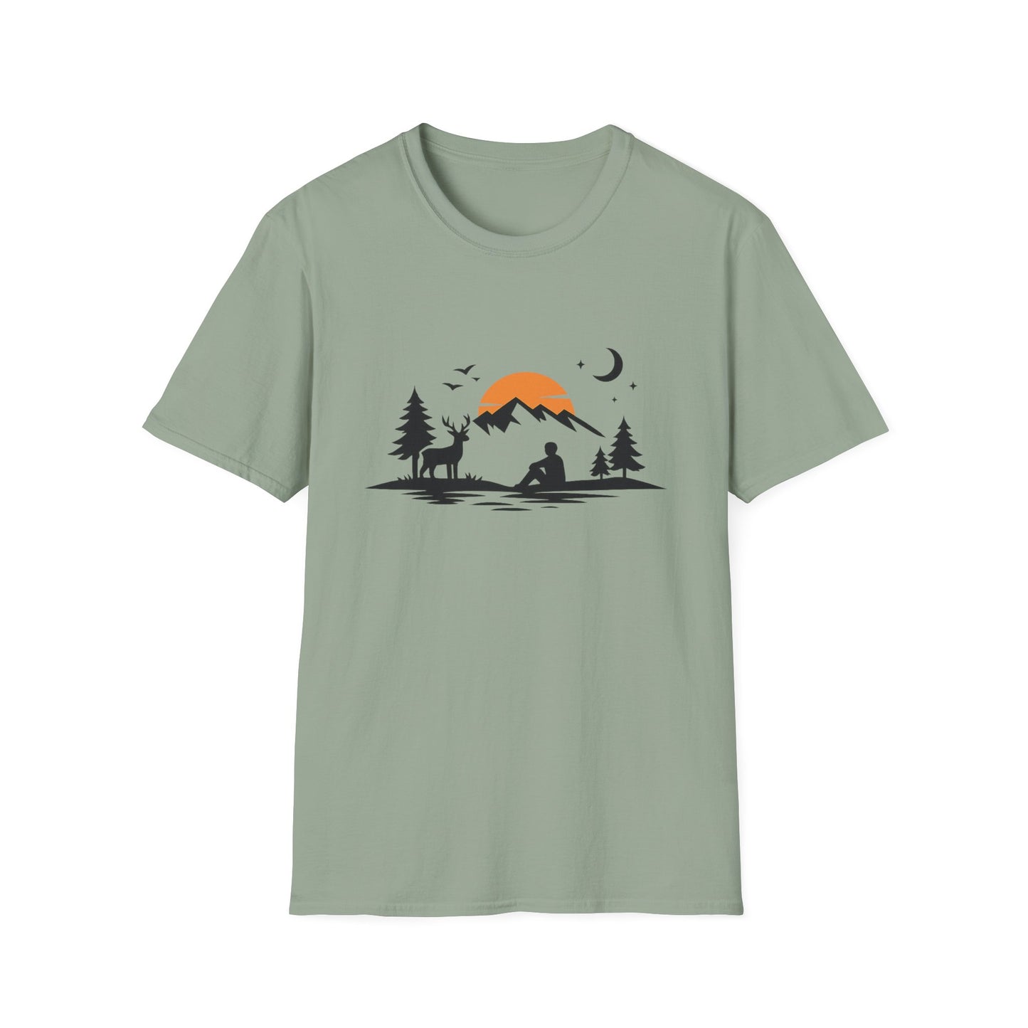 Breath of Nature T-Shirt