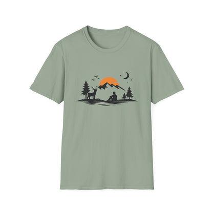 Breath of Nature T-Shirt