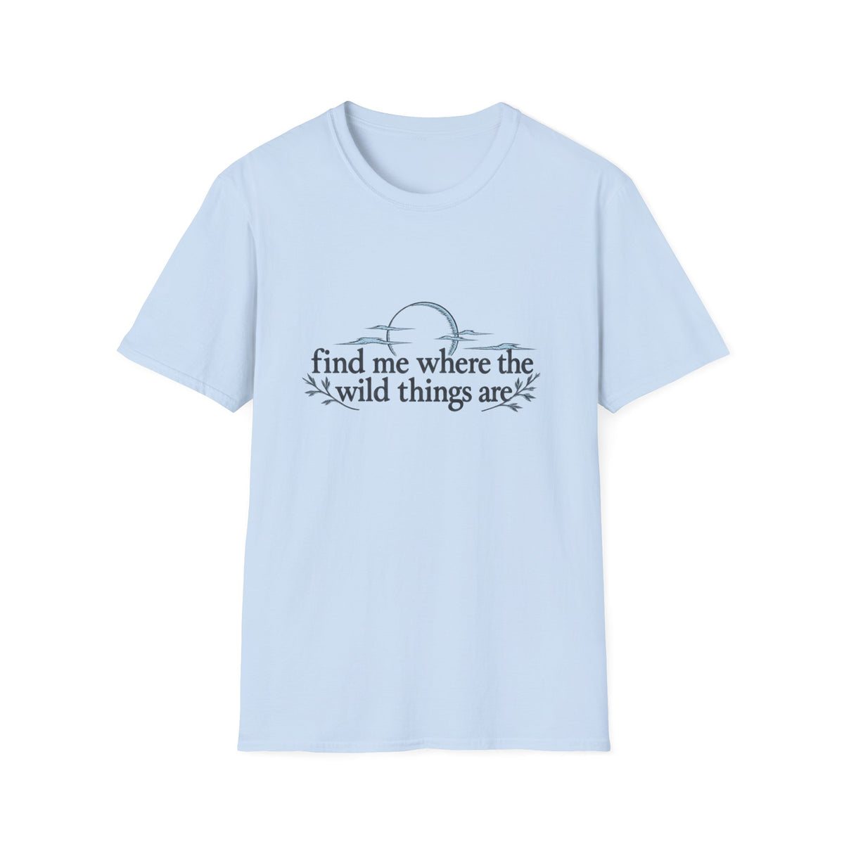 Wild Things T-Shirt