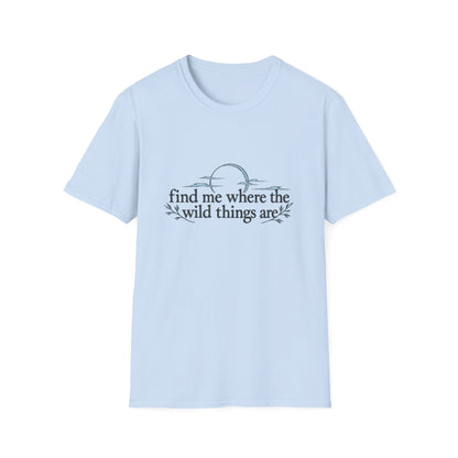 Wild Things T-Shirt