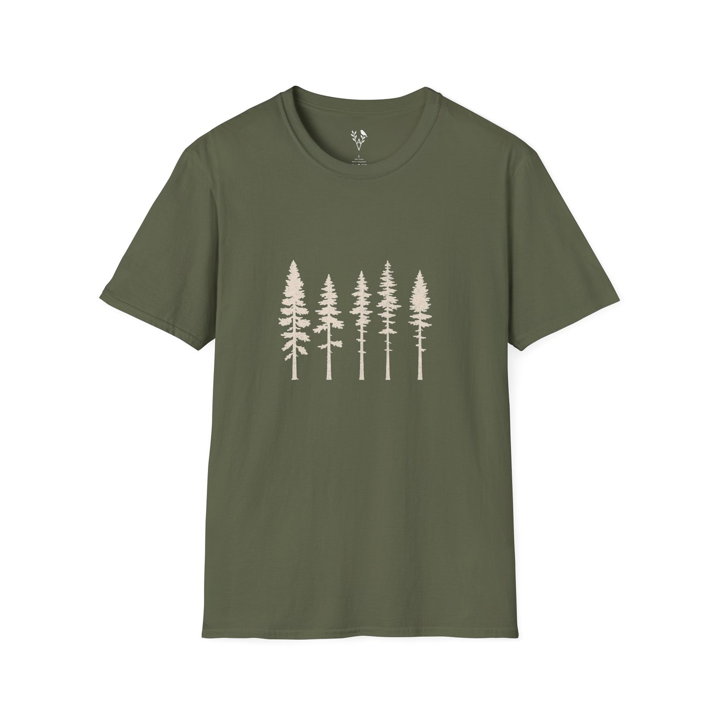5 Pines T-Shirt