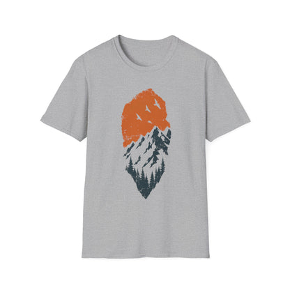 Mountain Scene T-Shirt
