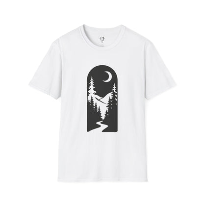 Natural Window T-Shirt