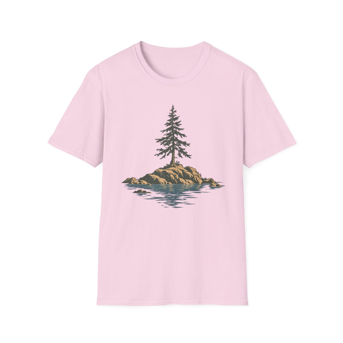 Lone and Strong T-Shirt