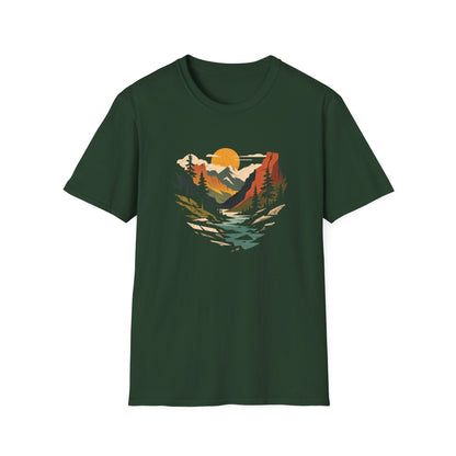 Sharp Valley T-Shirt