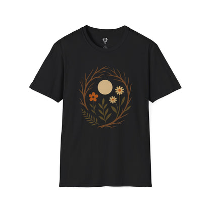 Flora Moon T-Shirt