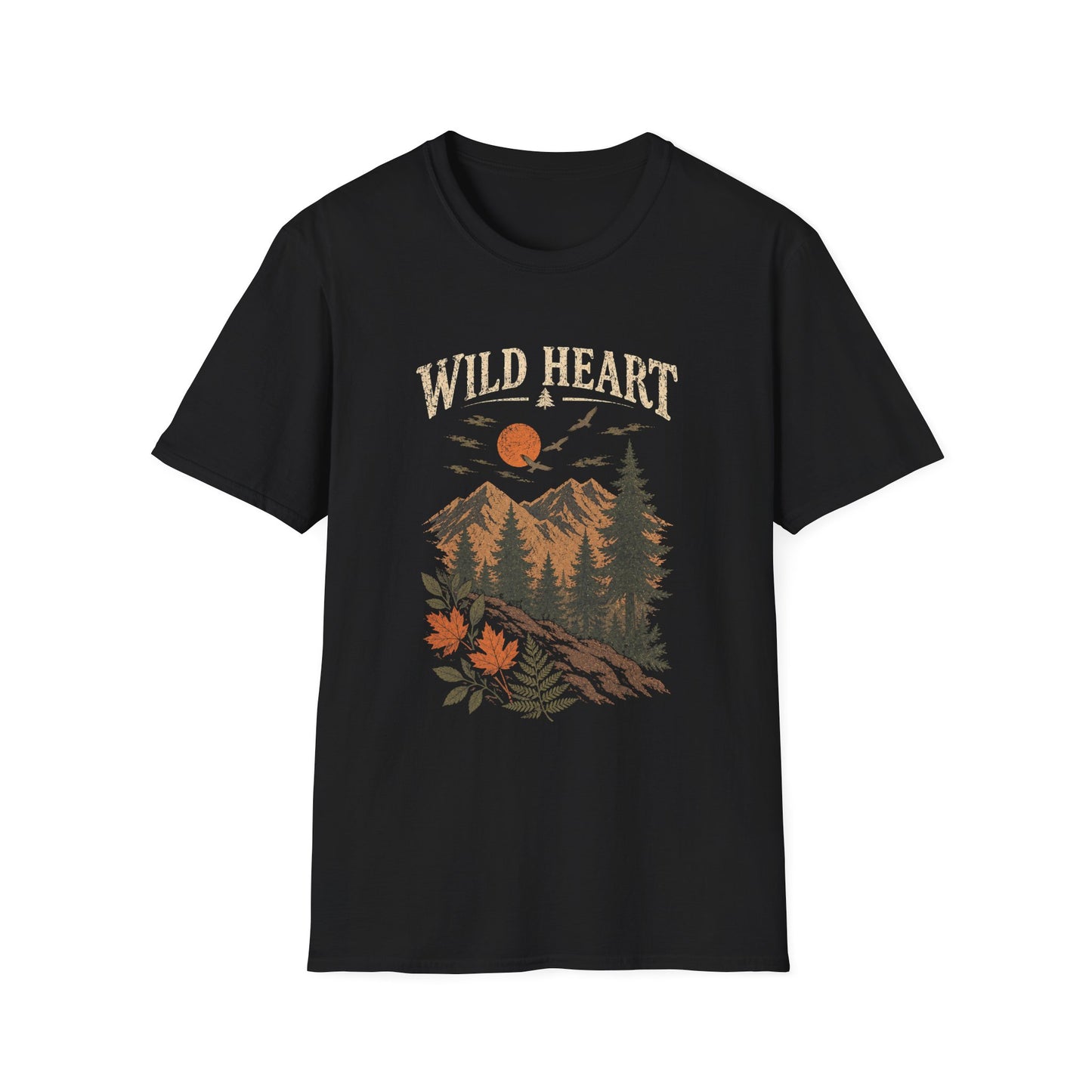 Wild Heart T-Shirt