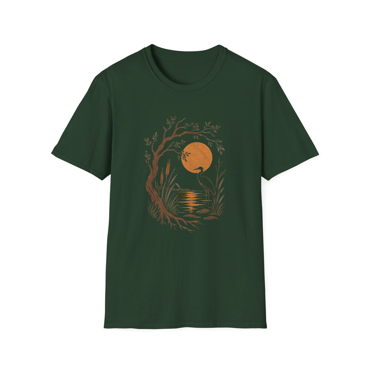 Stillwater Heron T-Shirt