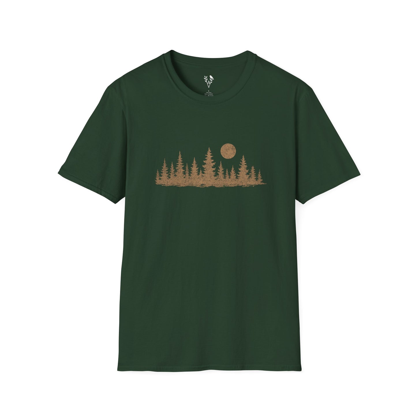 Forest Line T-Shirt