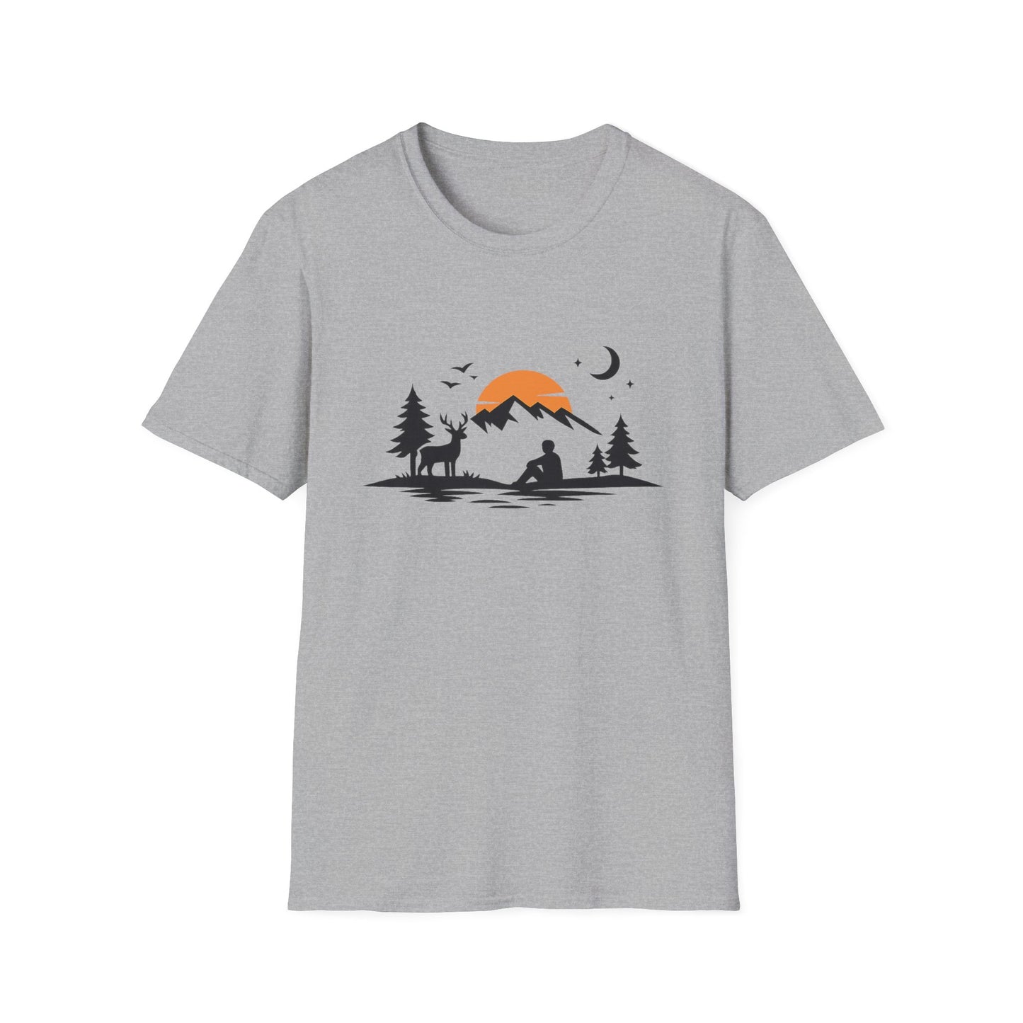 Breath of Nature T-Shirt
