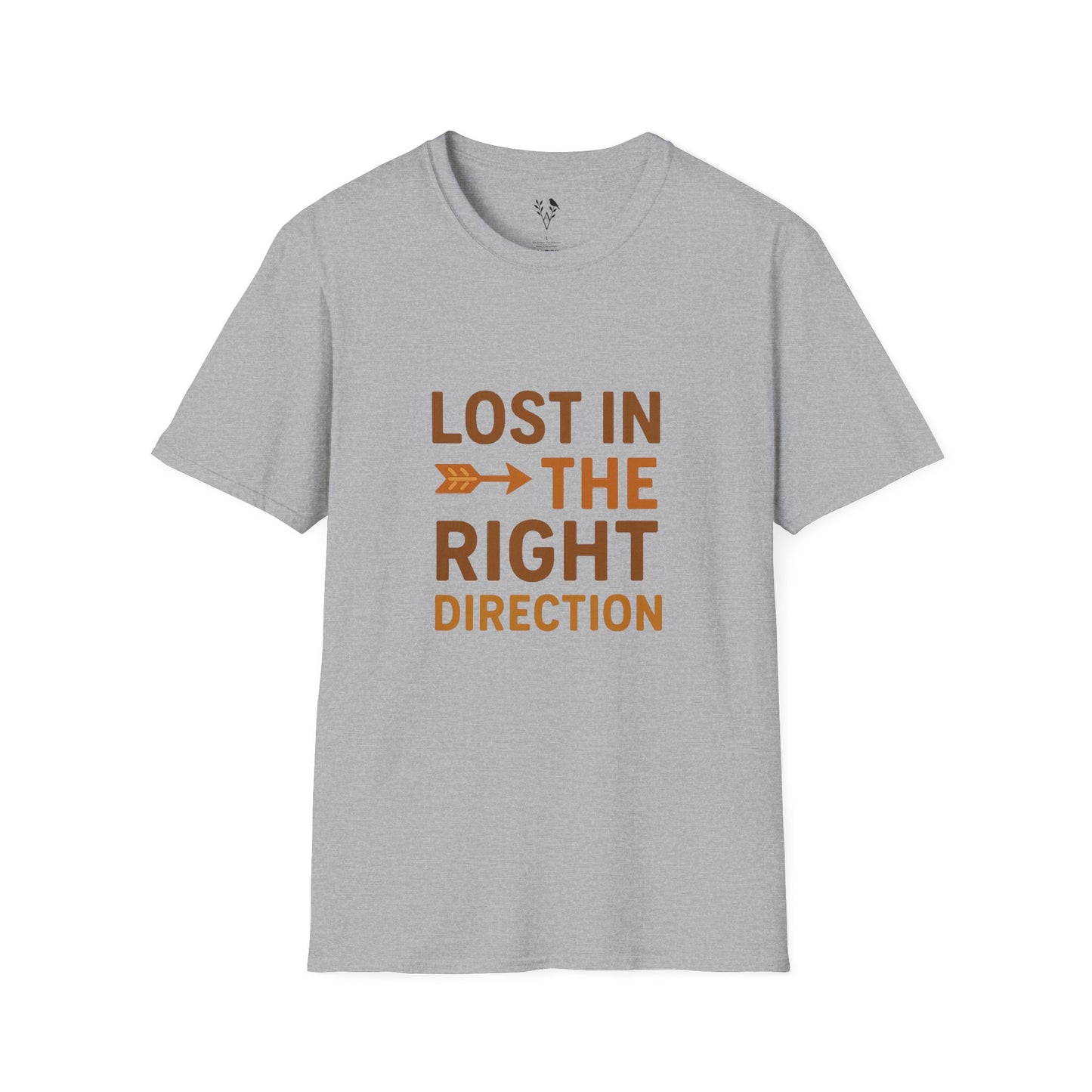 Lost In The Right Direction T-Shirt