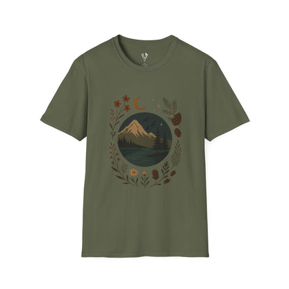 Nature Globe T-Shirt