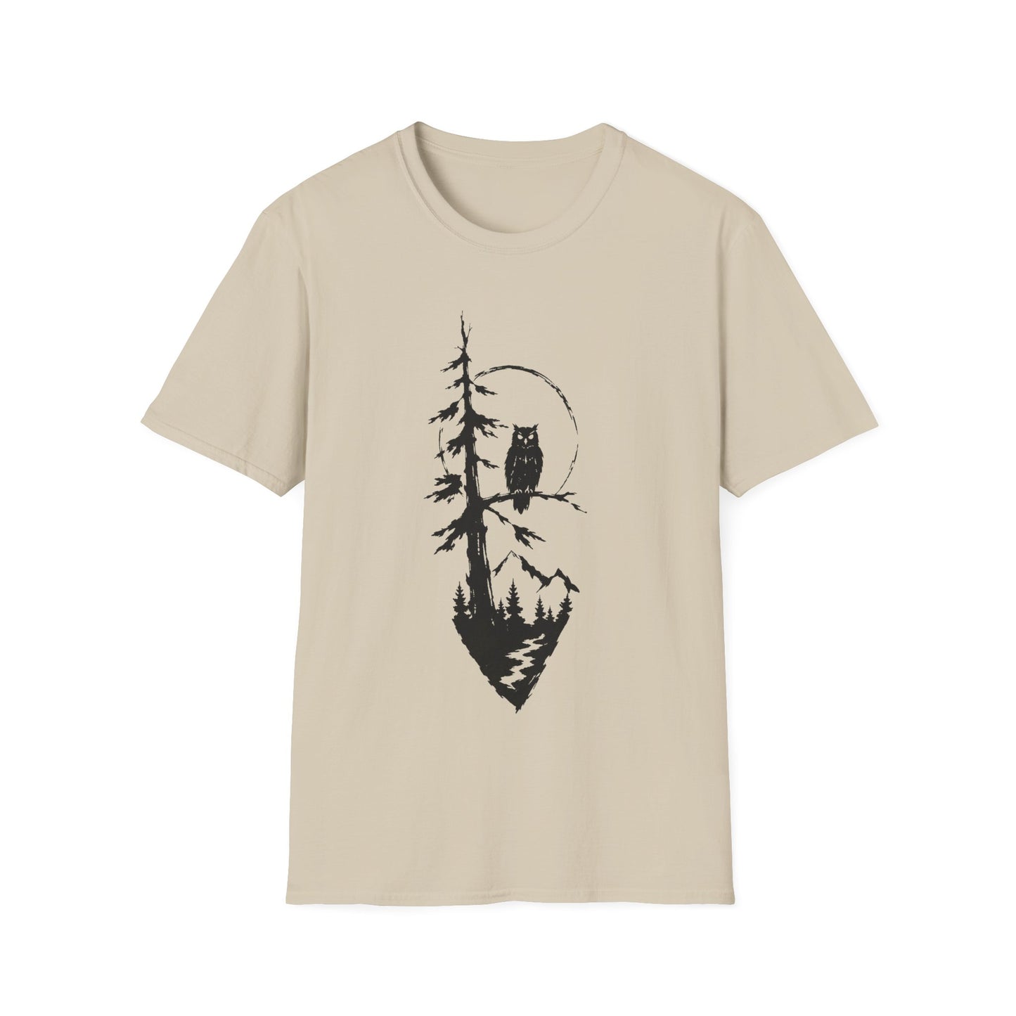 Night Owl T-Shirt