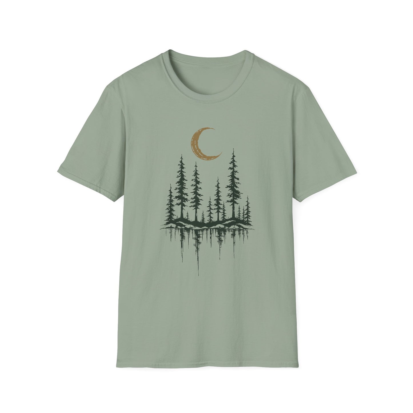 Reflective Pines T-Shirt