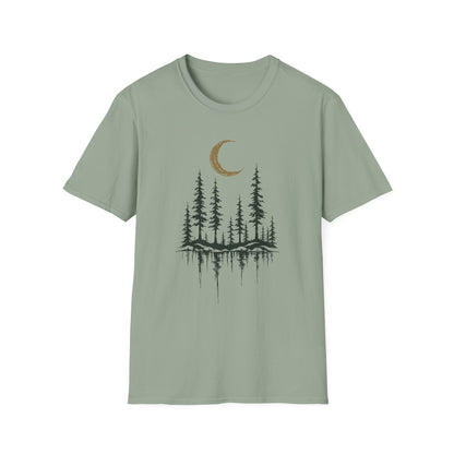 Reflective Pines T-Shirt