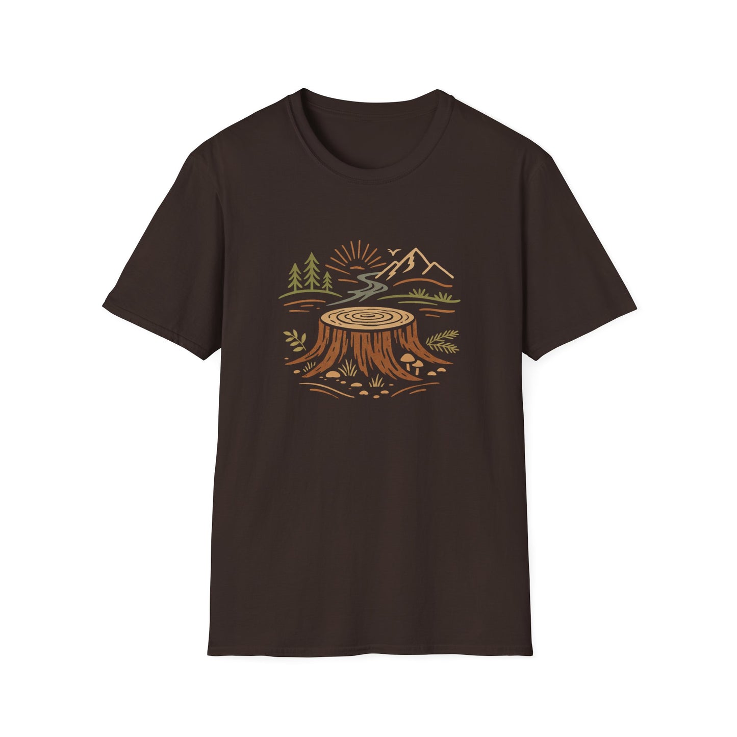 The Stump T-Shirt