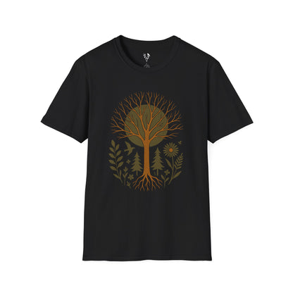 Nature's Writing T-Shirt