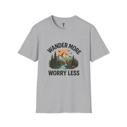 Wander More T-Shirt