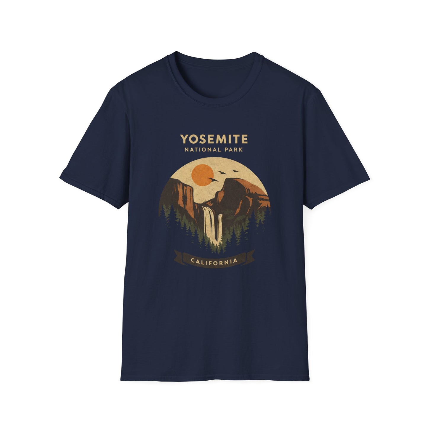 Yosemite National Park T-Shirt