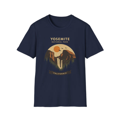 Yosemite National Park T-Shirt