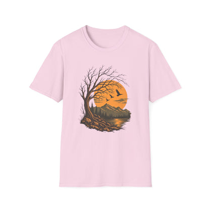 Golden Wilderness T-Shirt