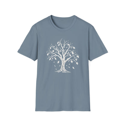 Fall Quietly T-Shirt