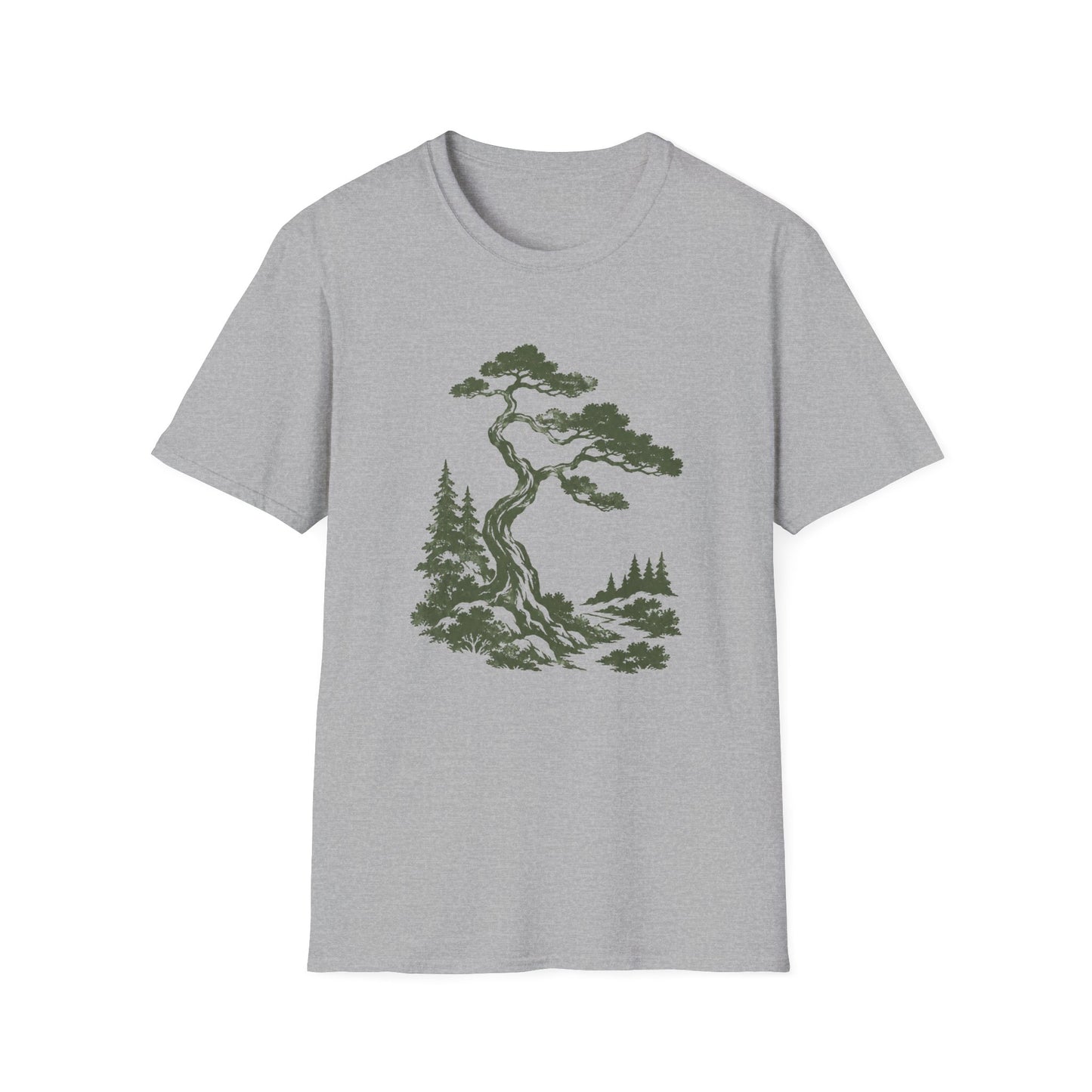 Timber Spirit T-Shirt