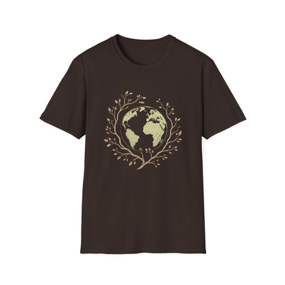 Flora World T-Shirt