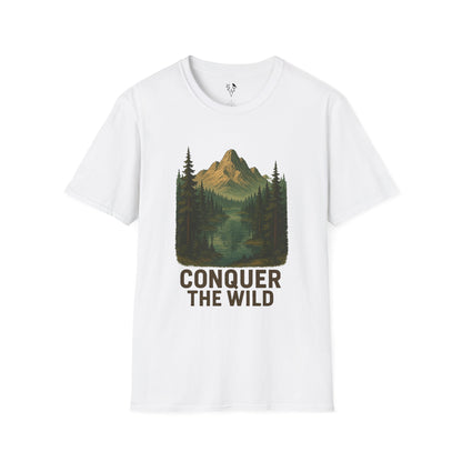 Conquer The Wild T-Shirt