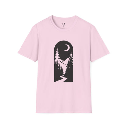 Natural Window T-Shirt